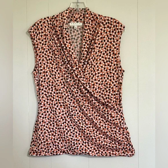 Chaus New York sleeves blouse - Picture 1 of 5